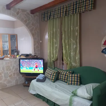 Paradiso House Torre Ovo