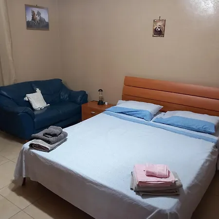 Apartman Paradiso House *