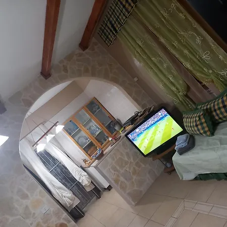 Paradiso House Apartman Torre Ovo