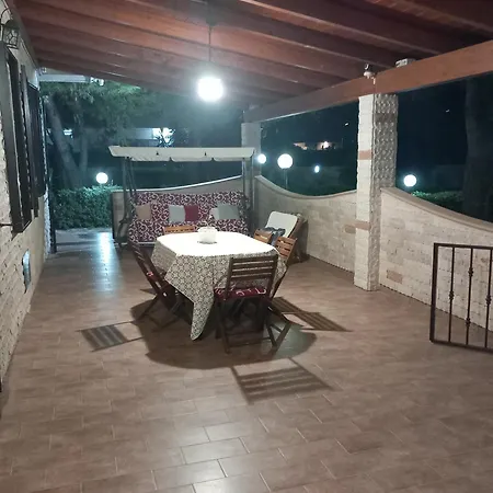 Apartamento Paradiso House Torre Ovo