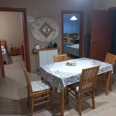 Paradiso House *