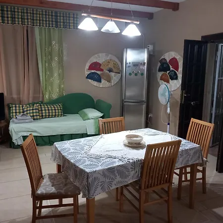 Apartman Paradiso House *