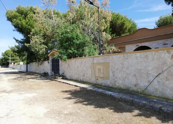 Daire Paradiso House *