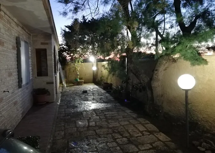 Paradiso House Daire Torre Ovo