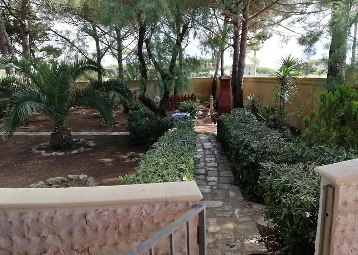 Paradiso House Torre Ovo