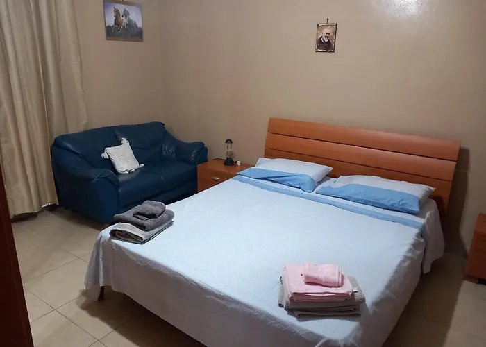 Daire Paradiso House *