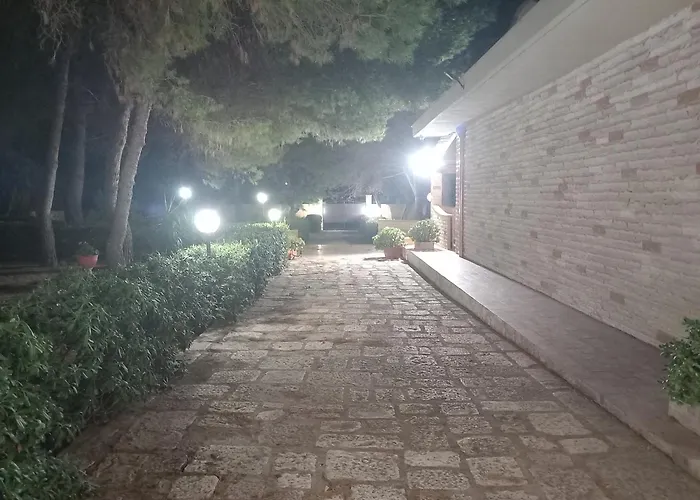 Daire Paradiso House Torre Ovo