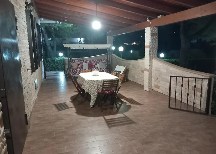 Daire Paradiso House Torre Ovo