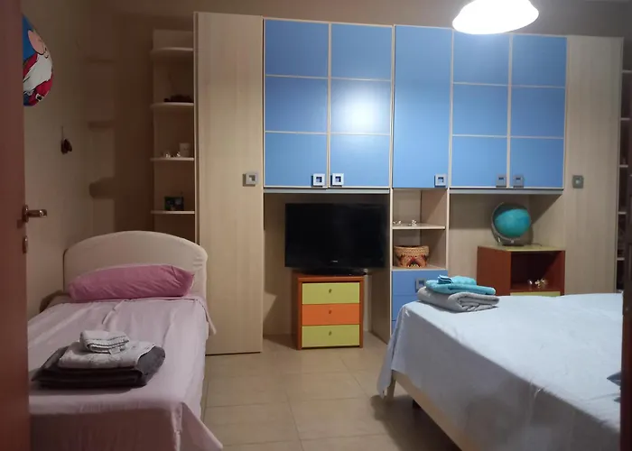 Paradiso House Daire