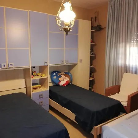 Paradiso House *