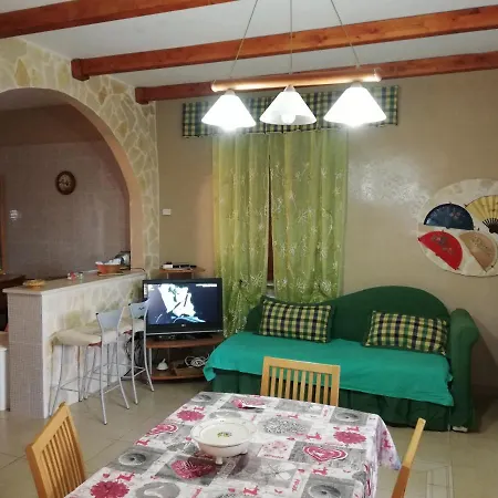Apartment Paradiso House *