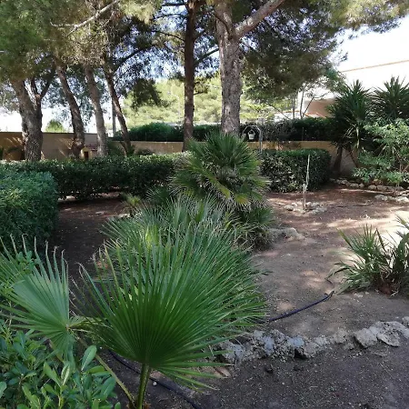 Appartement Paradiso House