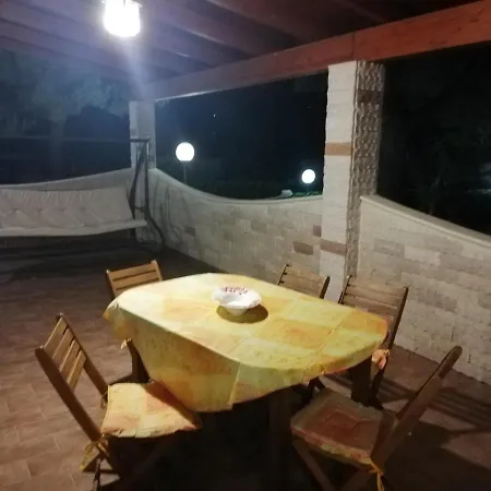 Paradiso House *