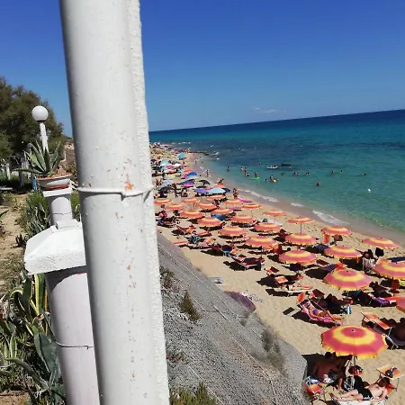 Paradiso House Apartment Torre Ovo