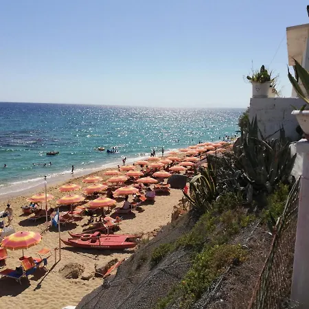 Paradiso House Apartment Torre Ovo