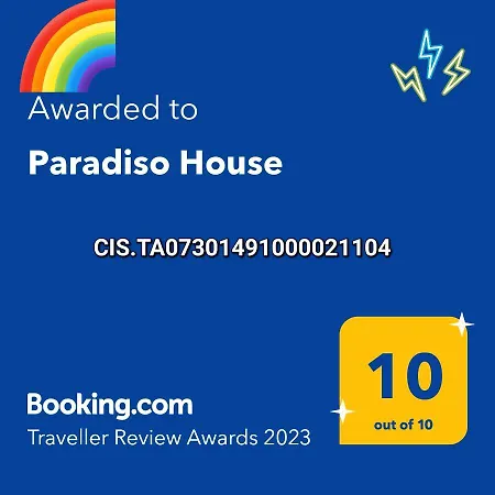 Paradiso House Torre Ovo