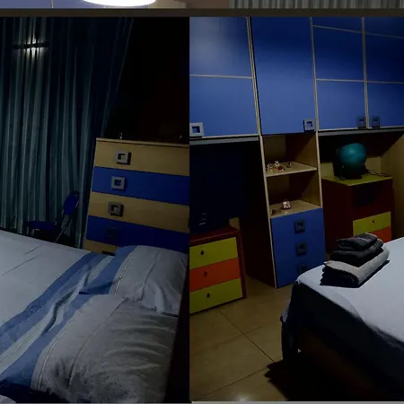 Appartement Paradiso House *