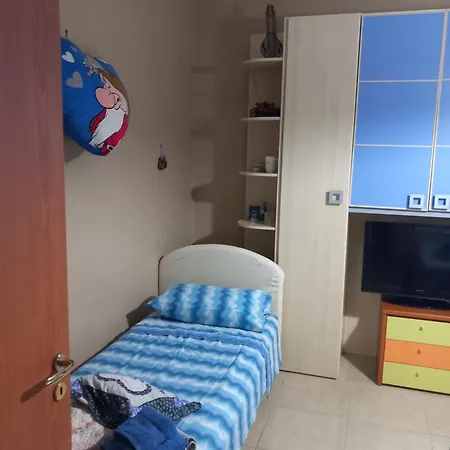 Paradiso House Apartment Torre Ovo