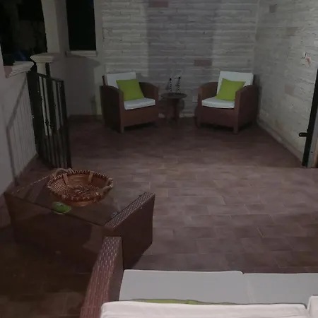 Apartment Paradiso House