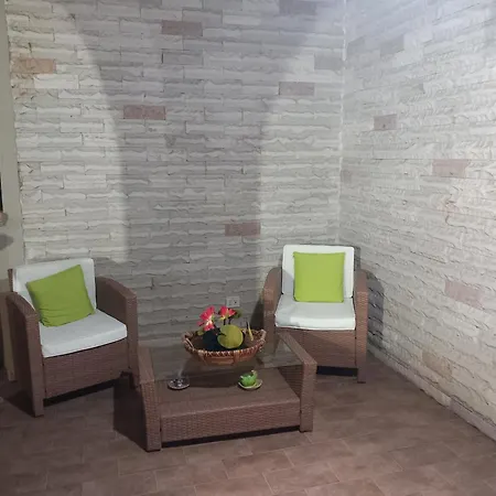 Paradiso House Apartment Torre Ovo