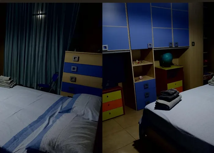 شقة Paradiso House *